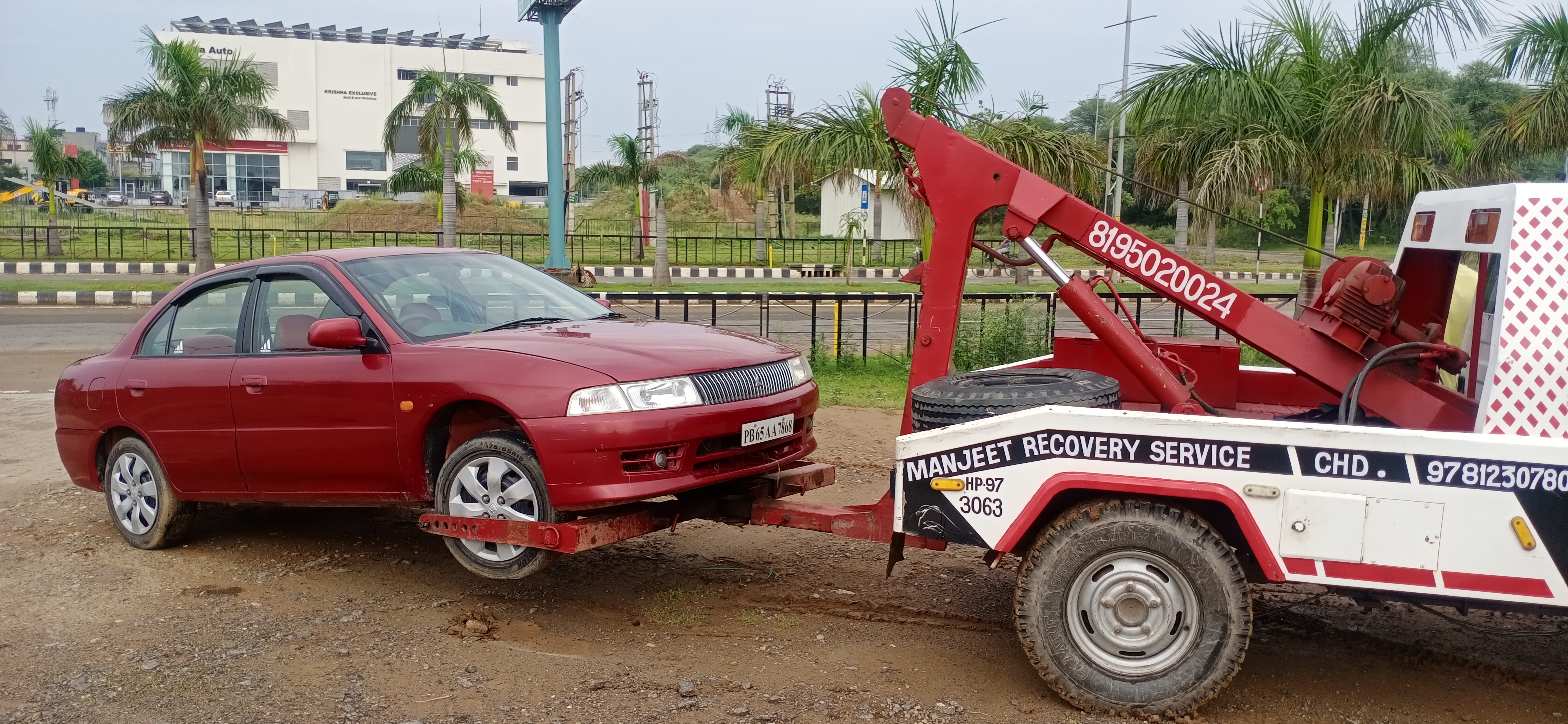Car Recovery Van In Zirakpur  | Manjeet Towing Services | Best Car Recovery Van In Zirakpur, 7Top Car Recovery Van In Zirakpur, 24 Hour Car Recovery Van In Zirakpur, Car Recovery van near me, Car Recovery Service near me  - GL75932
